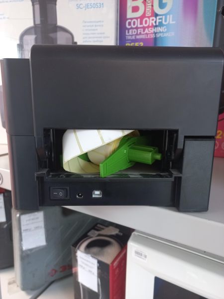 Купить TSC TE200 в Иркутск за 1800 руб.