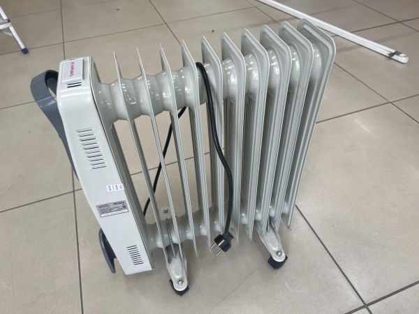 масляной обогреватель Ресанта ОМ-11 в Томск