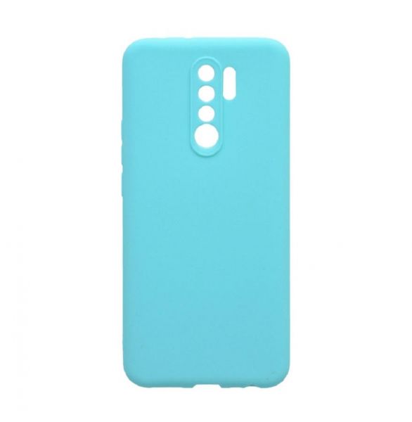  Xiaomi Redmi 9 в ассортименте (чехол-накладка) в Улан-Удэ