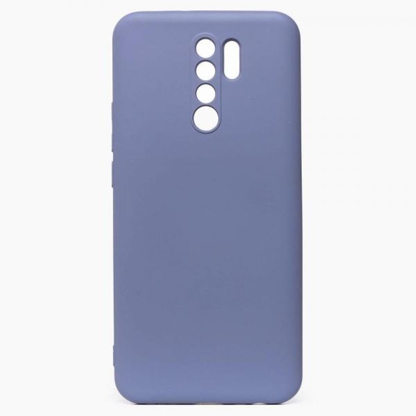  Xiaomi Redmi 9 в ассортименте (чехол-накладка) в Улан-Удэ