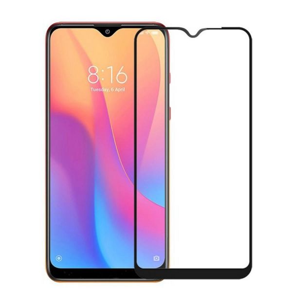 Купить 3DXiaomi Redmi 8/8A (Защитное стекло) в Черемхово за 69 руб.