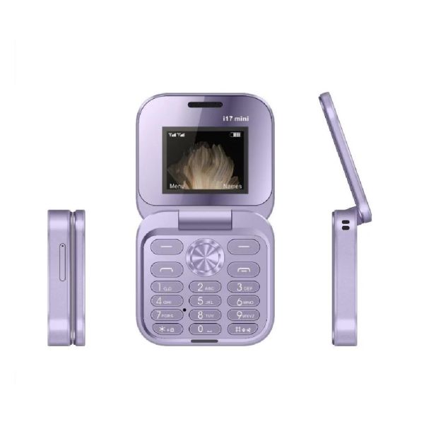 Купить MTK i17 mini Violet (MTK6261D) (Китай) в Иркутск за 1700 руб.