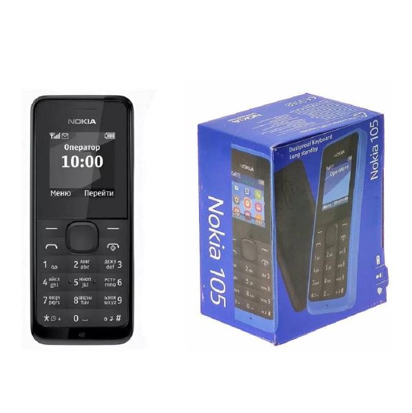  Nokia 106 TA-1114 DS (новый, с сзу) в Тулун