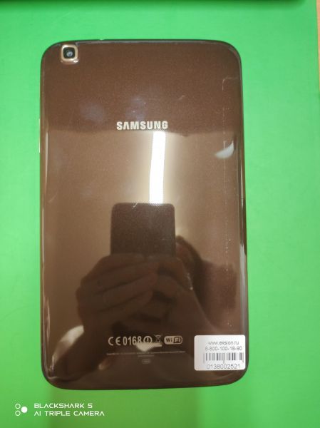 Купить Samsung Galaxy Tab 3 8.0 16GB (T310) (без SIM) в Иркутск за 1199 руб.