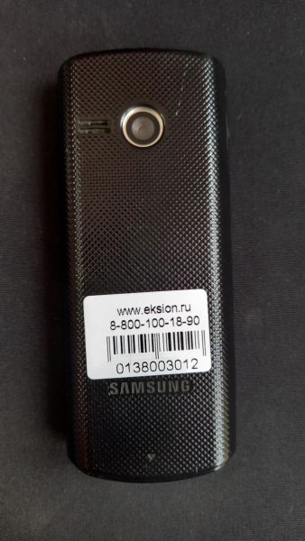 Купить Samsung E2232 Duos, с СЗУ в Хабаровск за 399 руб.