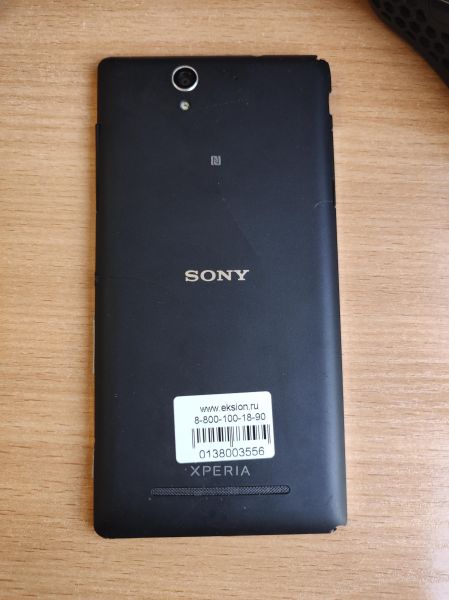 Купить Sony Xperia C3 (D2502) Duos в Томск за 749 руб.