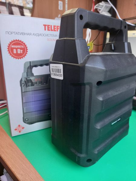 Купить TELEFUNKEN TF-PS1229B в Томск за 749 руб.