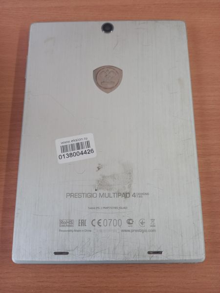 Купить Prestigio MultiPad 4 PMP7079D 16GB (без SIM) в Томск за 1199 руб.