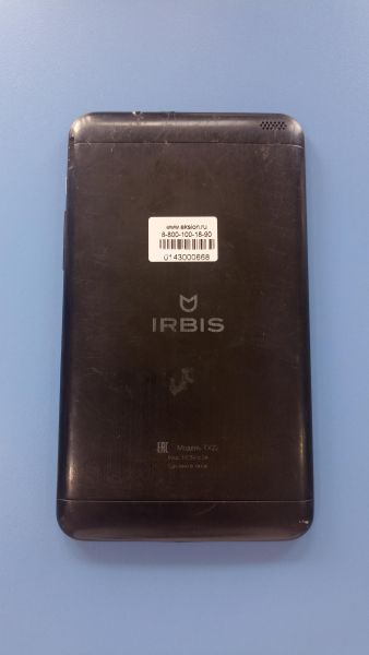 Купить Irbis TX22 (c SIM) в Иркутск за 199 руб.