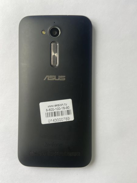 Купить ASUS ZenFone Go 1/8GB (ZB500KG/X00BD) Duos в Иркутск за 1049 руб.