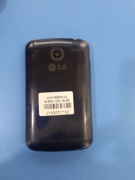 Купить LG Optimus L3 II (E435) Duos в Иркутск за 349 руб.