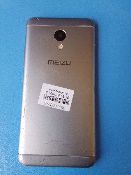 Купить Meizu M3s 3/32GB Duos в Иркутск за 1999 руб.