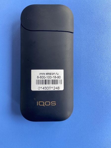 Купить IQOS 2.4 Plus (A1502/1503/1403) с 18 лет в Иркутск за 399 руб.
