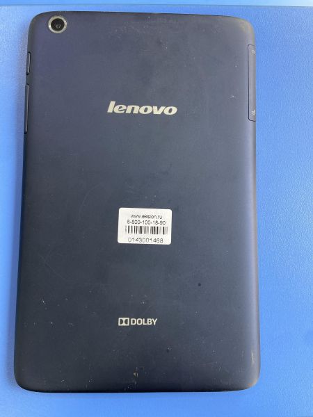 Купить Lenovo IdeaTab A8-50 16GB (A5500-H) (с SIM) в Иркутск за 1599 руб.