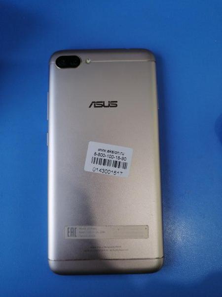 Купить ASUS ZenFone 4 Max 2/16GB (ZC554KL X00ID) Duos в Иркутск за 2599 руб.