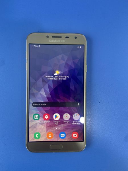 Купить Samsung Galaxy J4 2018 3/32GB (J400F) Duos в Иркутск за 2999 руб.