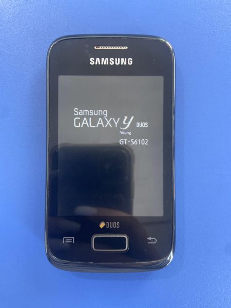 Купить Samsung Galaxy Y (S6102) Duos в Иркутск за 349 руб.