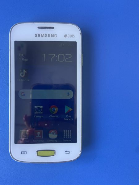 Купить Samsung Galaxy Star Plus (S7262) Duos в Иркутск за 749 руб.