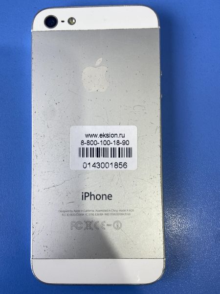Купить Apple iPhone 5 16GB в Иркутск за 1549 руб.