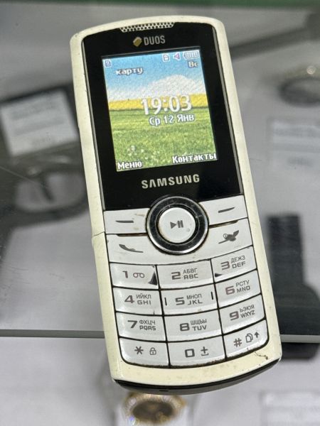Купить Samsung E2232 Duos, с СЗУ в Чита за 399 руб.
