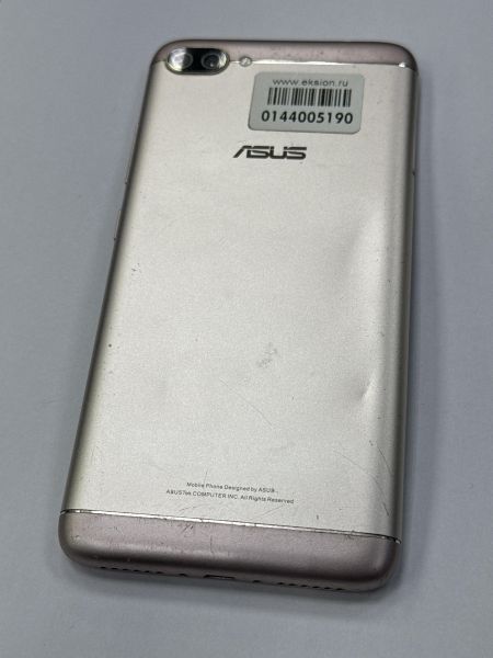 Купить ASUS ZenFone 4 Max 3/32GB (ZC554KL/X015D) Duos в Чита за 2799 руб.
