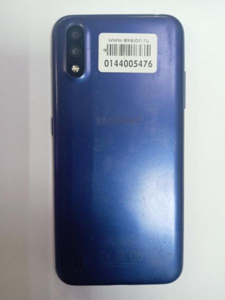 Купить Samsung Galaxy A01 (A015F/DS) Duos в Чита за 899 руб.