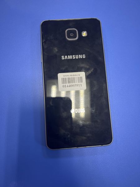 Купить Samsung Galaxy A5 2016 2/16GB (A510F) Duos в Чита за 1799 руб.
