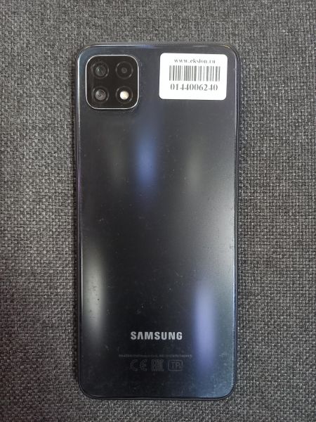 Купить Samsung Galaxy A22/s 5G 4/128GB (A226B) Duos в Чита за 6799 руб.