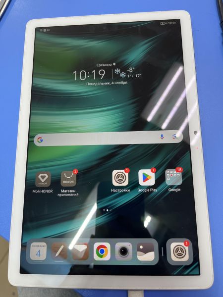 Купить Honor Pad X8 32GB (AGM3-W09HN) (без SIM) в Чита за 6299 руб.