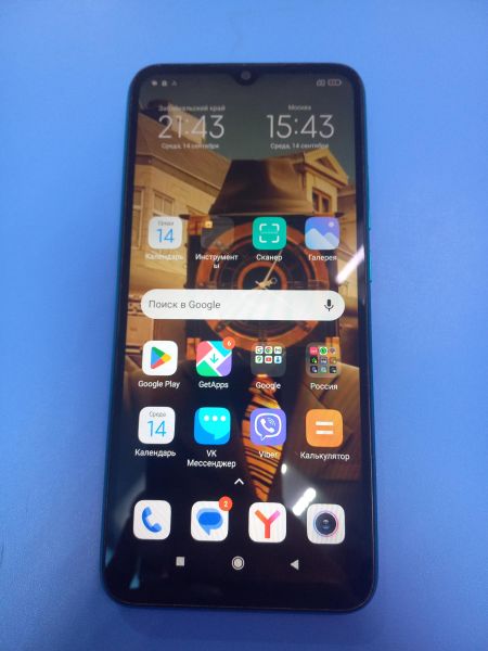 Купить Xiaomi Redmi 9A 2/32GB (M2006C3LG/M2006C3LI) Duos в Чита за 3799 руб.