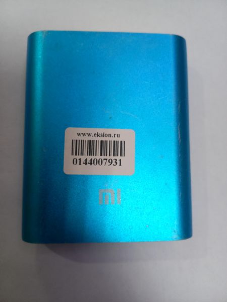 Купить Xiaomi Mi Power Bank 10400 (NDY-02-AD) (10400 mAh) в Чита за 349 руб.