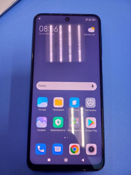 Купить Xiaomi Redmi Note 9S 4/64GB (M2003J6A1G) Duos в Чита за 4599 руб.