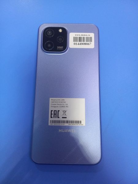 Купить Huawei Nova Y61 4/128GB (EVE-LX9N) Duos в Чита за 6599 руб.