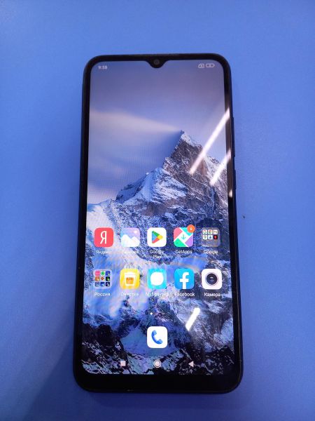 Купить Xiaomi Redmi 9C NFC 3/64GB (M2006C3MNG) Duos в Чита за 4599 руб.