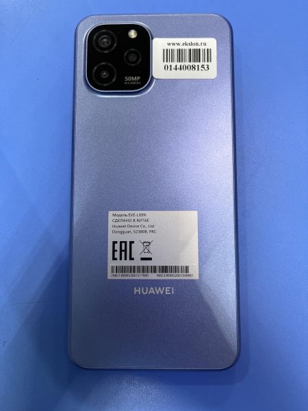 Купить Huawei Nova Y61 4/128GB (EVE-LX9N) Duos в Чита за 5999 руб.