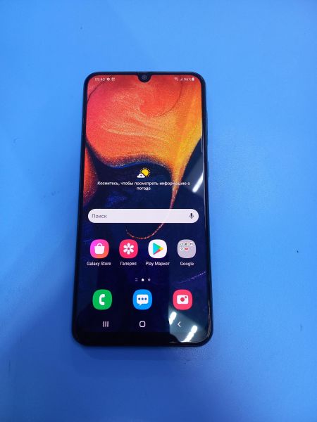 Купить Samsung Galaxy A50 2019 4/64GB (A505FN) Duos в Чита за 6399 руб.