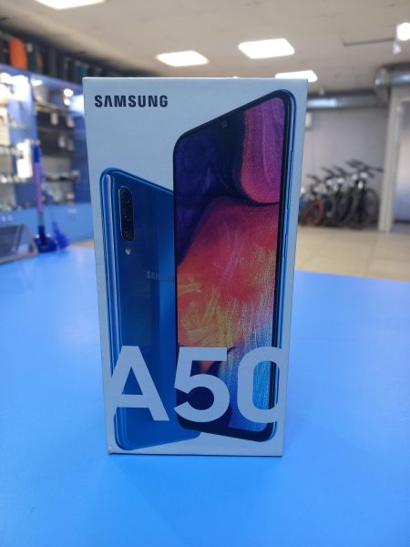 Купить Samsung Galaxy A50 2019 4/64GB (A505FN) Duos в Чита за 6399 руб.