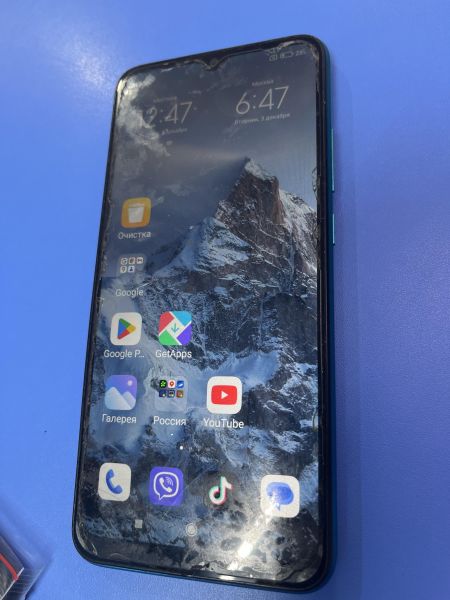 Купить Xiaomi Redmi 9A 2/32GB (M2006C3LG/M2006C3LI) Duos в Чита за 2999 руб.