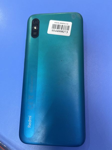 Купить Xiaomi Redmi 9A 2/32GB (M2006C3LG/M2006C3LI) Duos в Чита за 2999 руб.