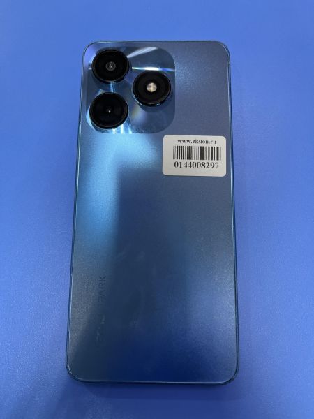 Купить TECNO Spark 10 8/128GB (KI5q) Duos в Чита за 5799 руб.