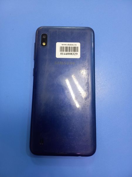 Купить Samsung Galaxy A10 2019 2/32GB (A105F) Duos в Чита за 3599 руб.