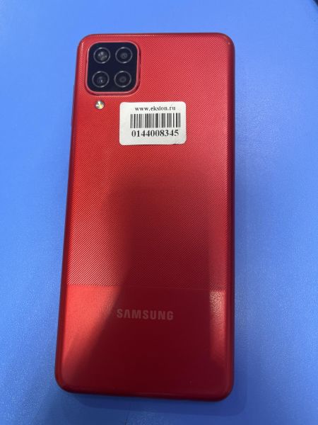 Купить Samsung Galaxy A12 4/64GB (A127F) Duos в Чита за 5399 руб.