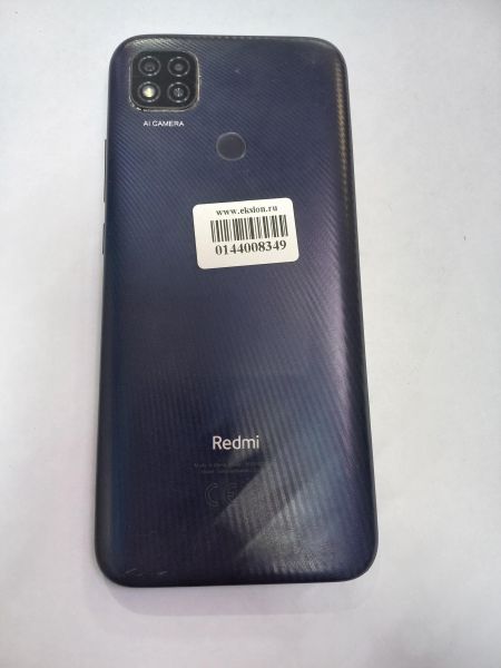 Купить Xiaomi Redmi 9C NFC 3/64GB (M2006C3MNG) Duos в Чита за 2549 руб.