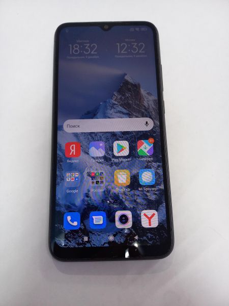 Купить Xiaomi Redmi 9C NFC 3/64GB (M2006C3MNG) Duos в Чита за 2549 руб.