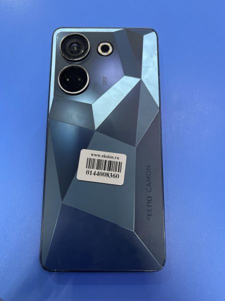 Купить TECNO Camon 20 Pro 8/256GB (CK7n) Duos в Чита за 8199 руб.