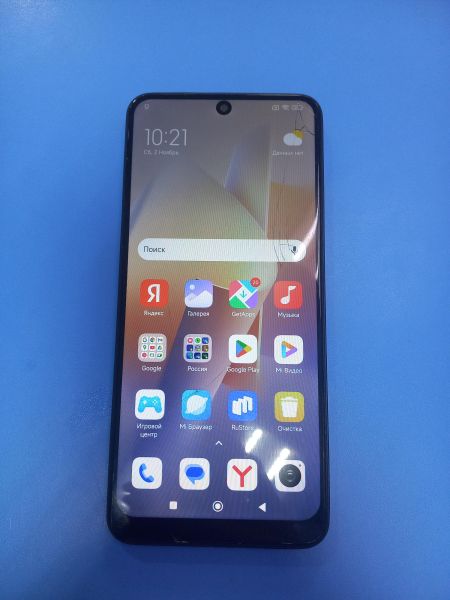 Купить Xiaomi Redmi Note 12 6/128GB (23021RAA2Y) Duos в Чита за 4949 руб.