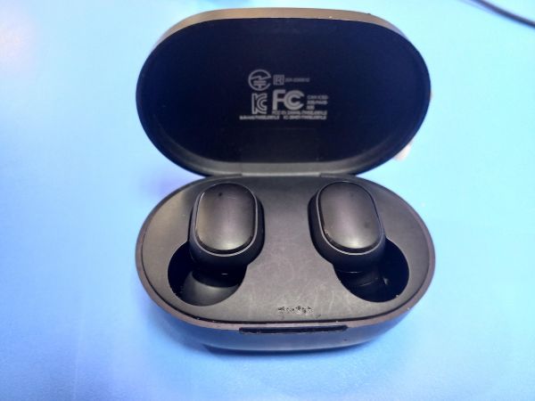 Купить Xiaomi Mi True Wireless Earbuds Basic 2 (TWSEJ061LS) в Чита за 449 руб.