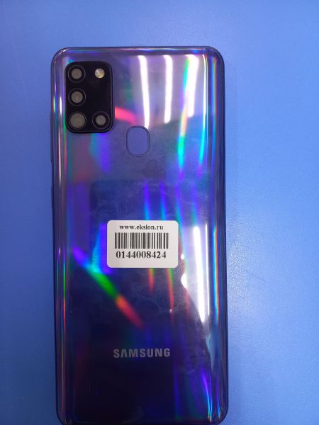 Купить Samsung Galaxy A21s 3/32GB (A217F) Duos в Чита за 6199 руб.