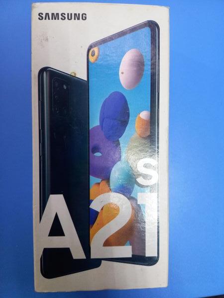 Купить Samsung Galaxy A21s 3/32GB (A217F) Duos в Чита за 6199 руб.