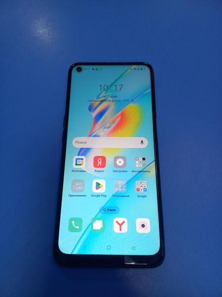 Купить OPPO A54 4/64GB (CPH2239) Duos в Чита за 5299 руб.